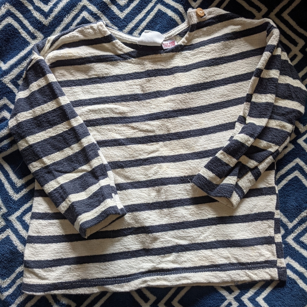 Zara Long Slevees